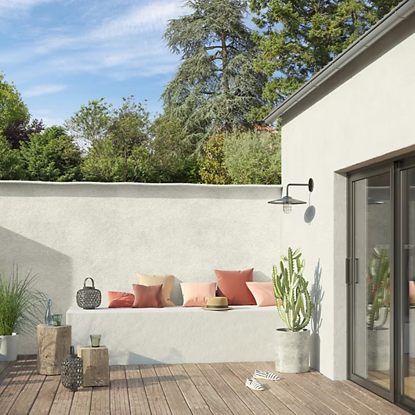 Peinture Exterieure - ETS BILLY COUVERTURE CIRIERES